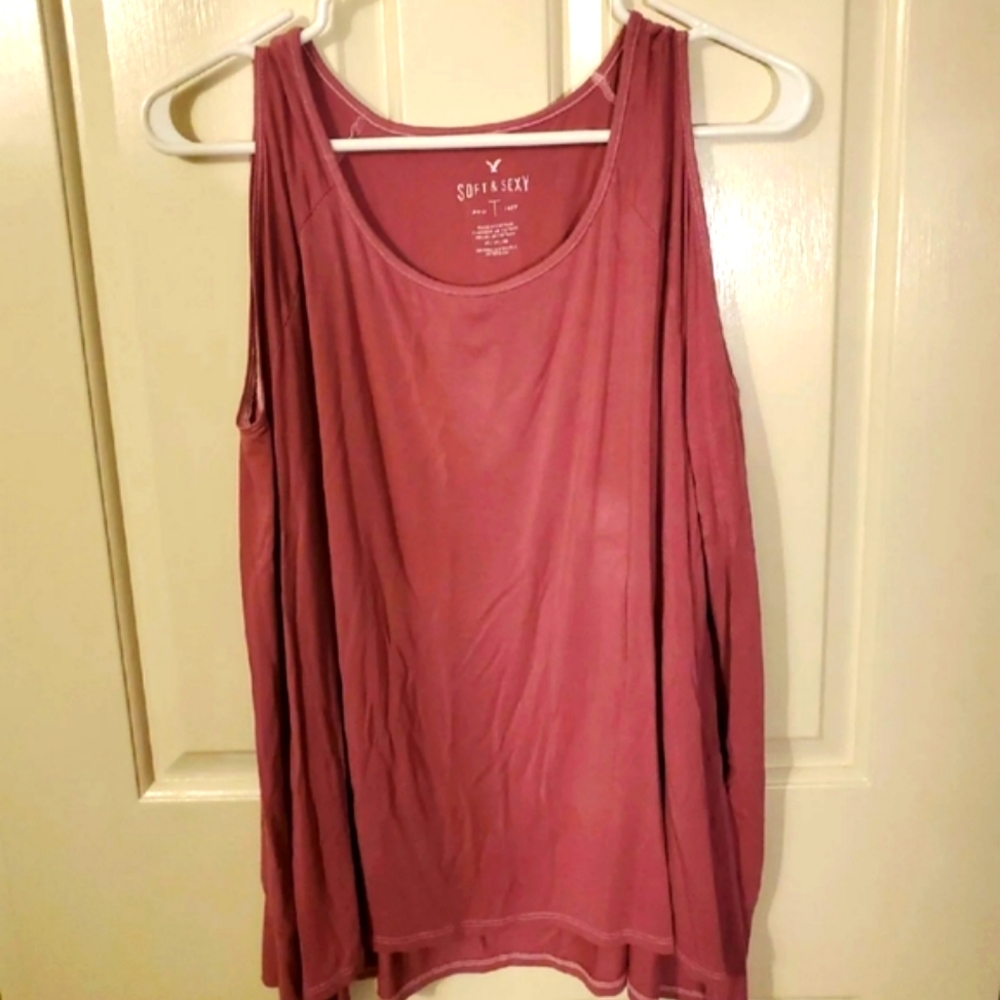 A&E Tee